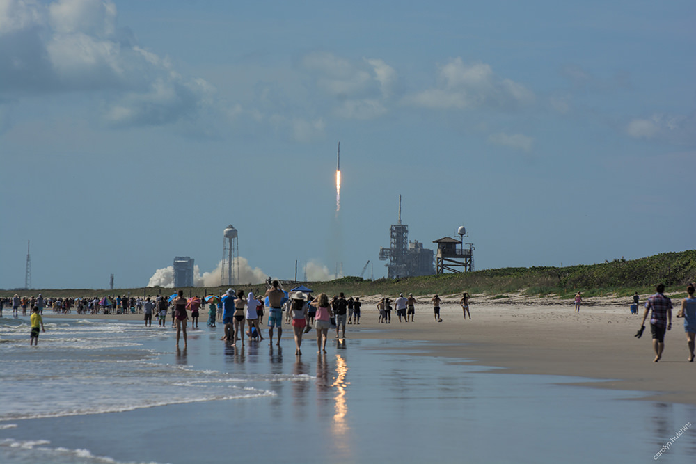 Rocket Launch Viewing at Cape Canaveral: Where, How, Best.