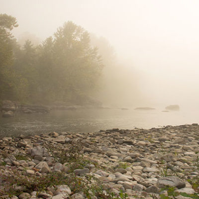 South Branch River Panorama – Nikon D7100